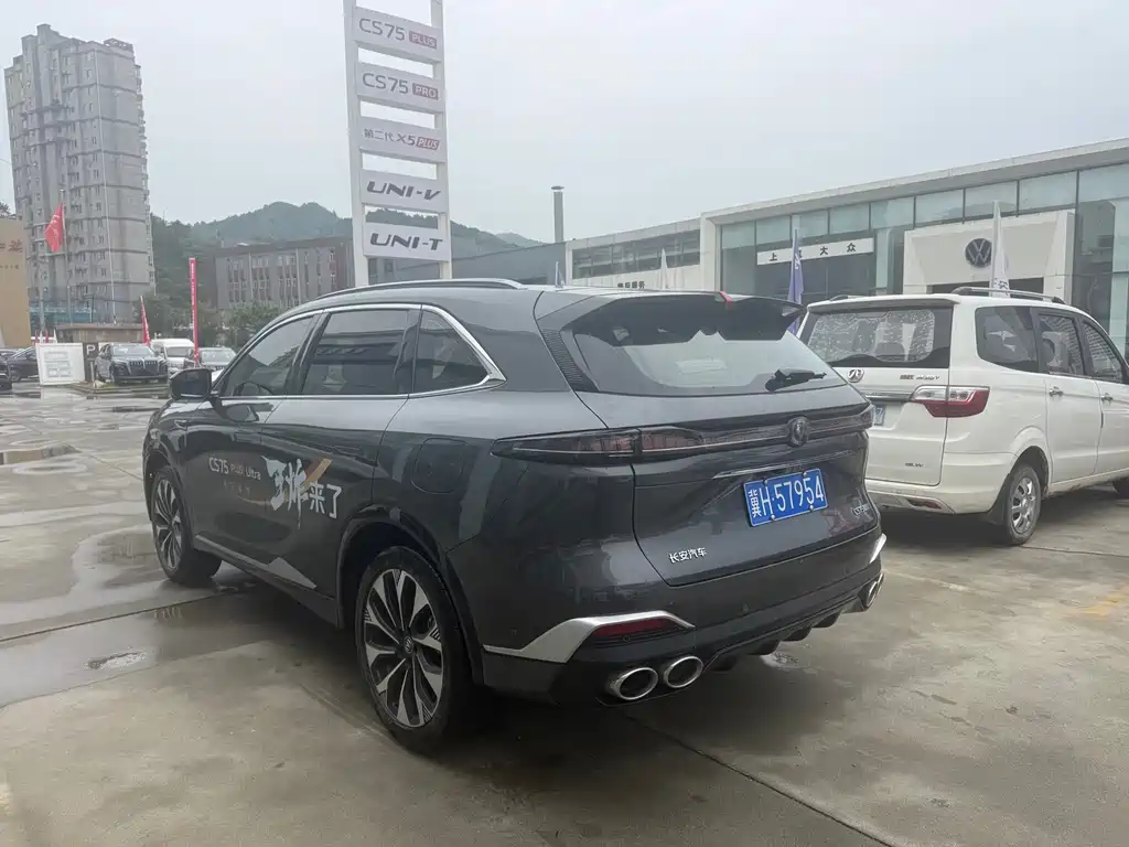 Changan CS75PLUS 2025 — фото 4