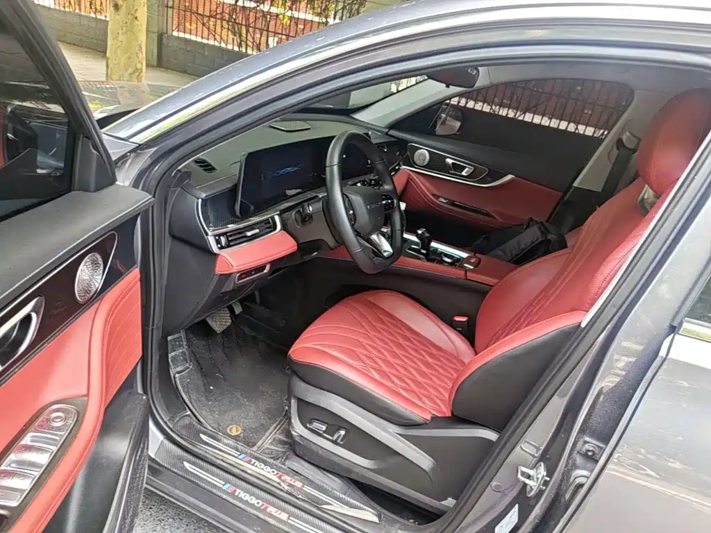 Chery Tiggo 7 PLUS 2023 — фото 16