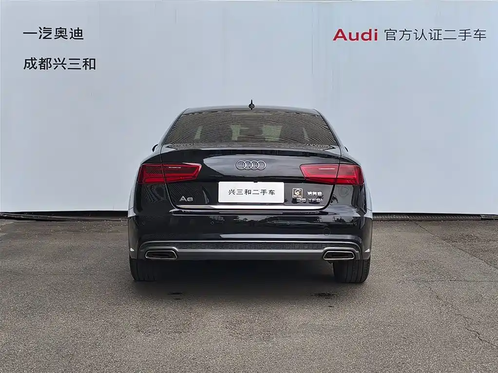 Audi A6L 2019 — фото 5