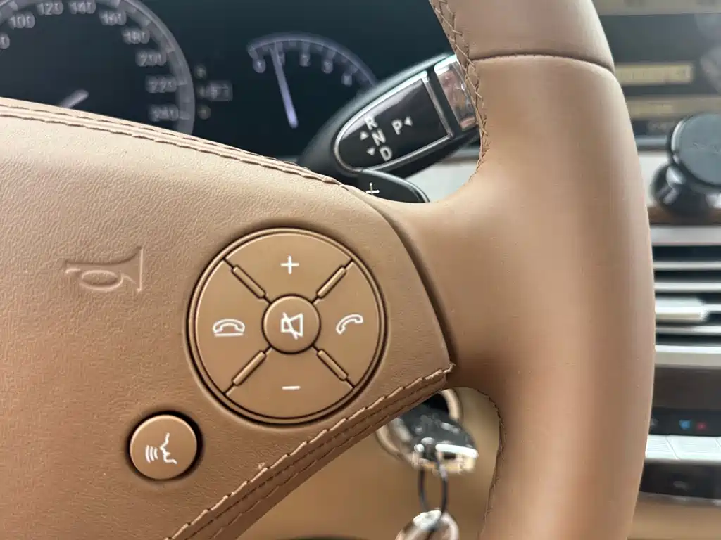 Mercedes-Benz S-Class 2012 — фото 21