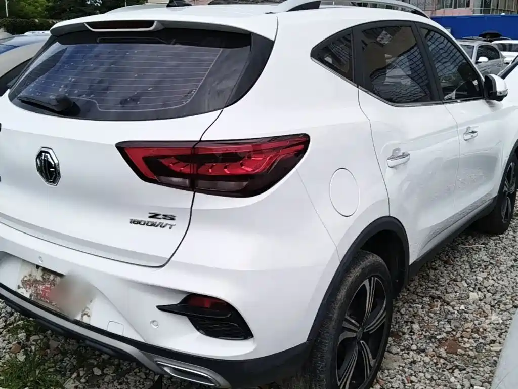 MG ZS 2021