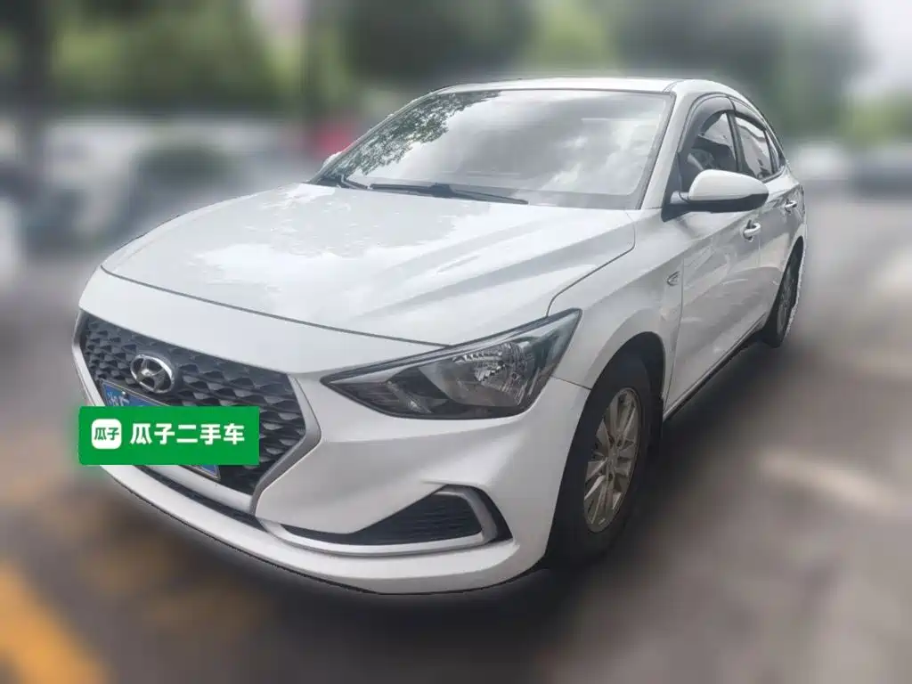 Hyundai Joyful 2020
