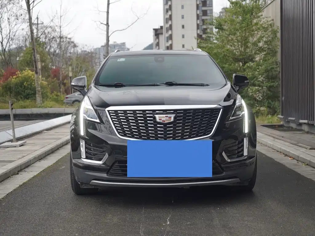 Cadillac XT5 2022 — фото 2