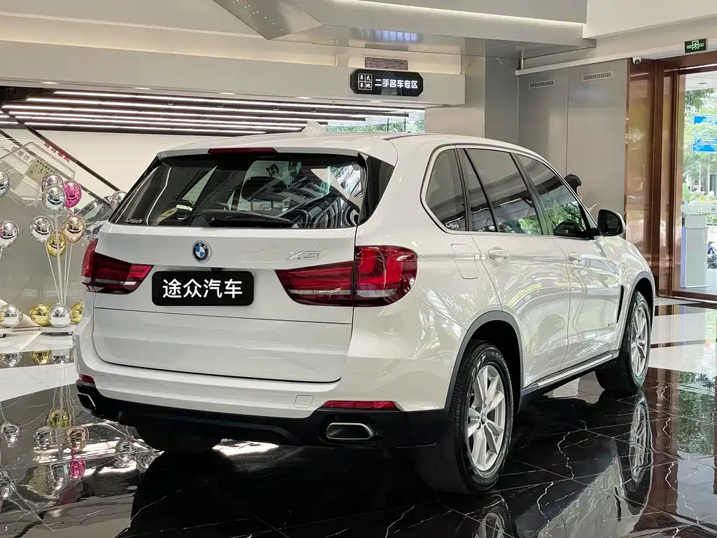 BMW X5 2019 — фото 4