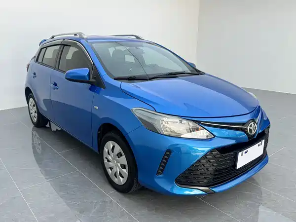 Toyota Vios FS 2017