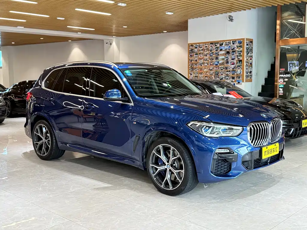 BMW X5 2019 — фото 3