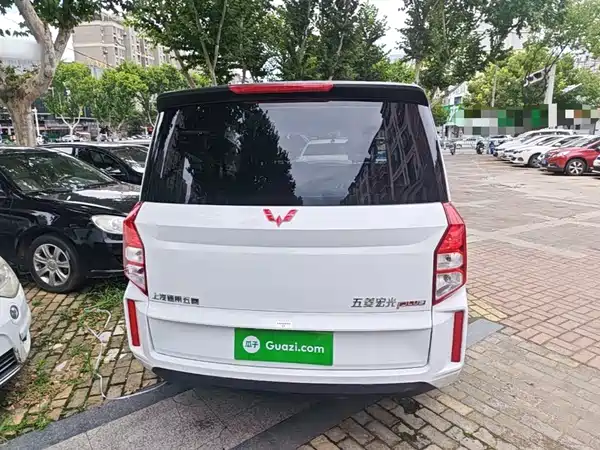 Wuling Hongguang PLUS 2026
