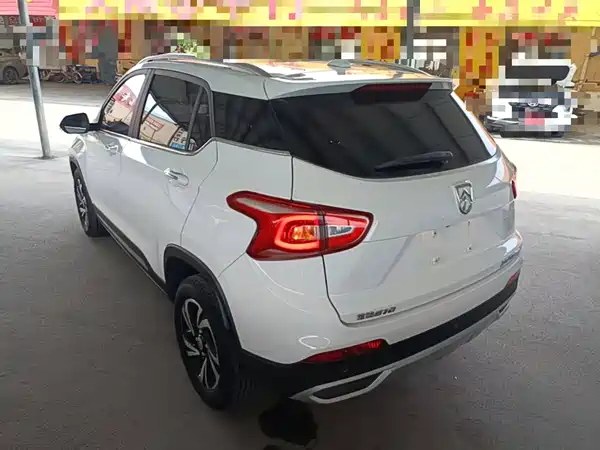 Baojun 510 2017