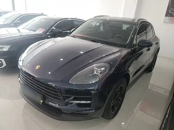 Porsche Macan 2019