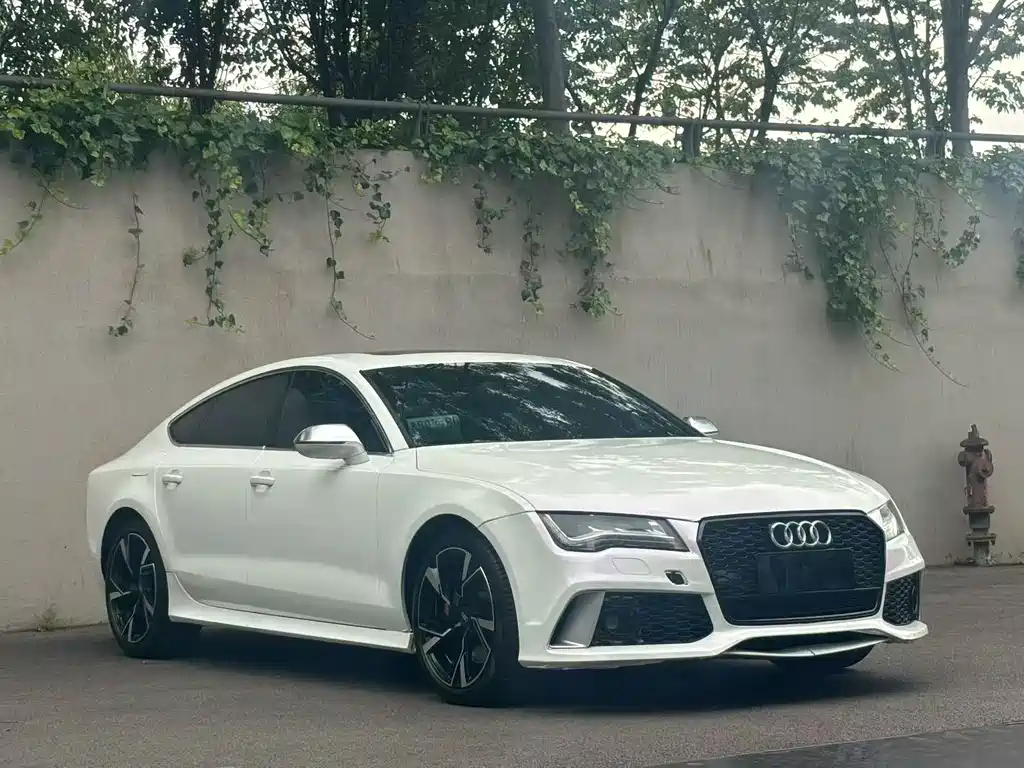 Audi A7 2012 — фото 3