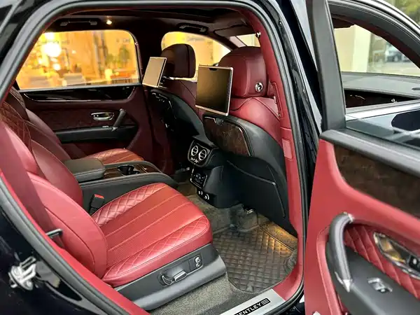 Bentley Bentayga 2017