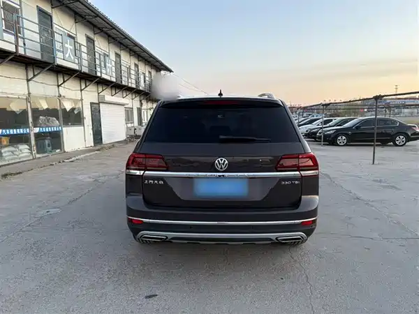 Volkswagen Teramont 2019