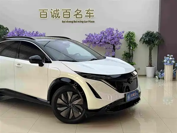 Nissan ARIYA 2024