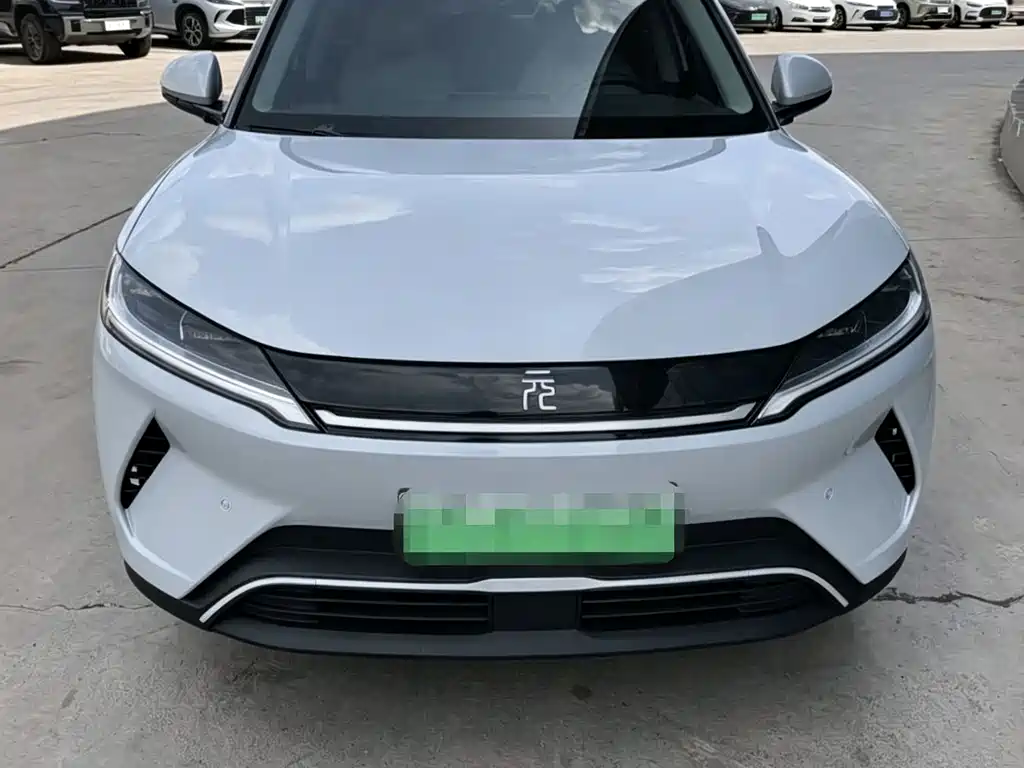 BYD Yuan UP 2025
