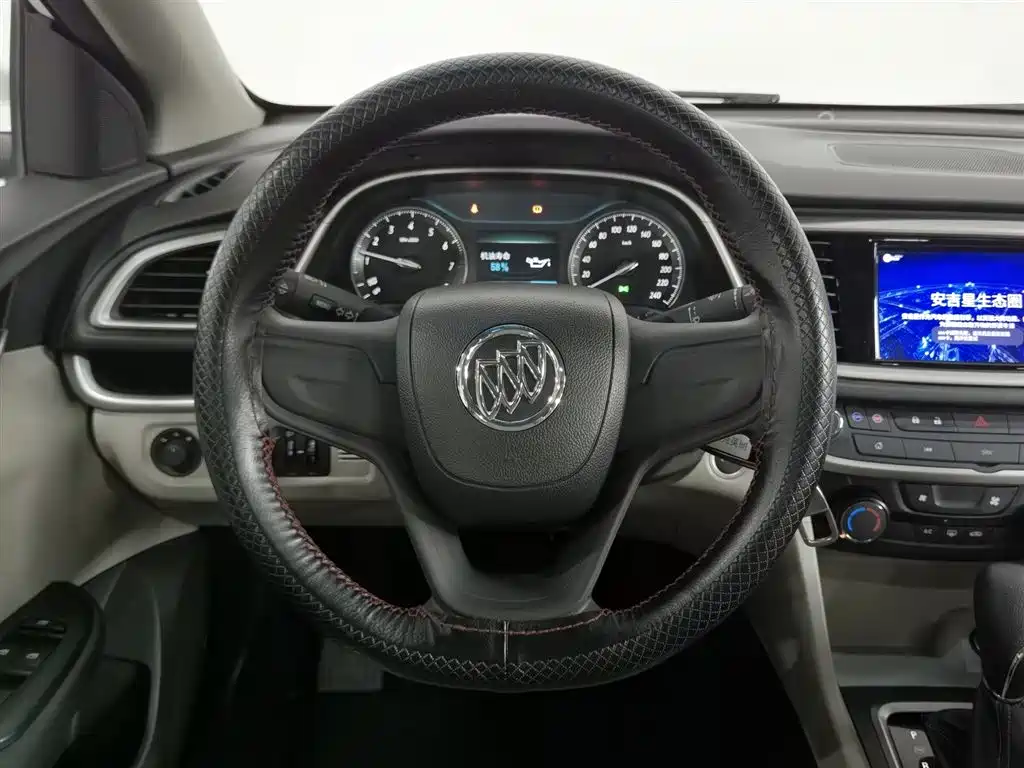 Buick Excelle 2020 — фото 11