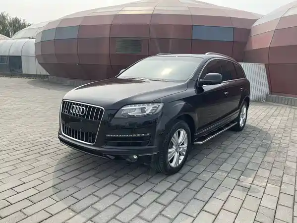 Audi Q7 2013