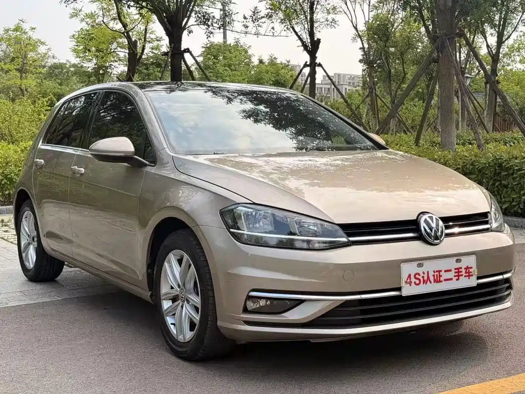 Volkswagen Golf 2019