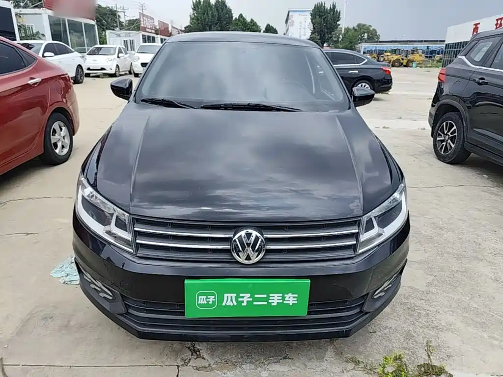 Volkswagen Santana 2020
