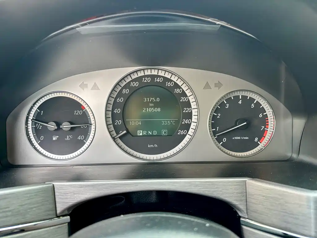 Mercedes-Benz GLK-Class 2010 — фото 29