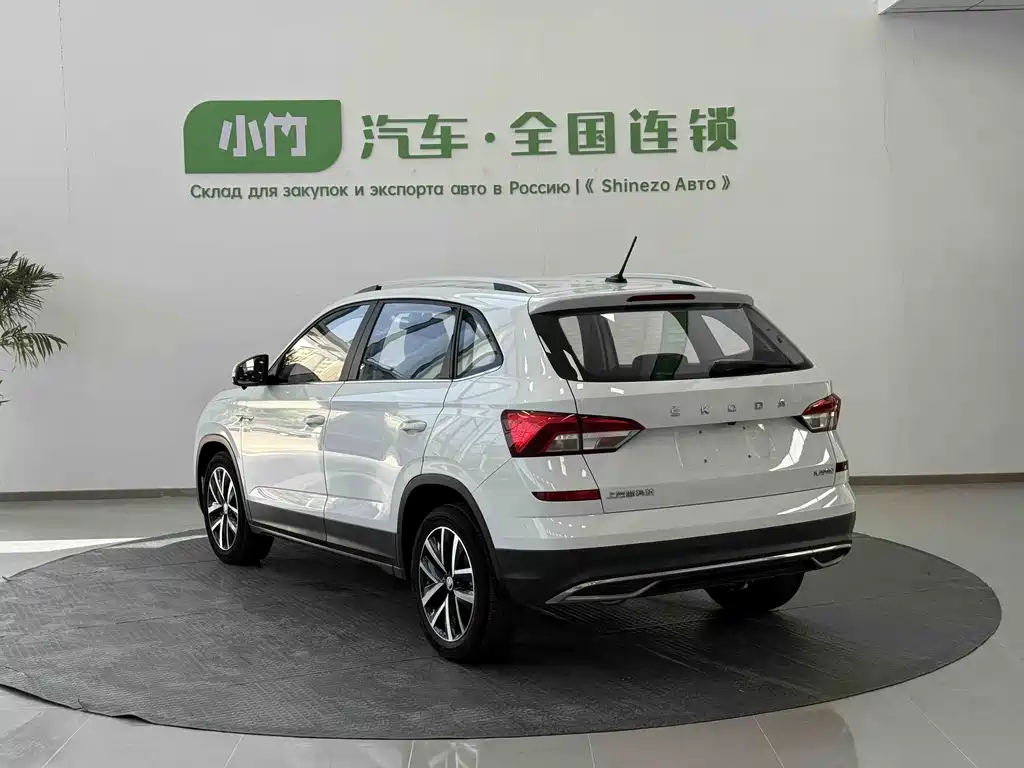 Skoda Kamiq 2023 — фото 7
