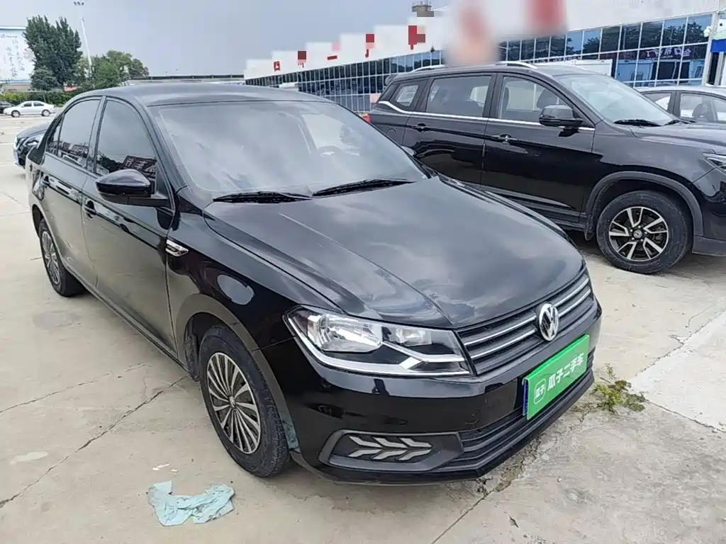 Volkswagen Santana 2020