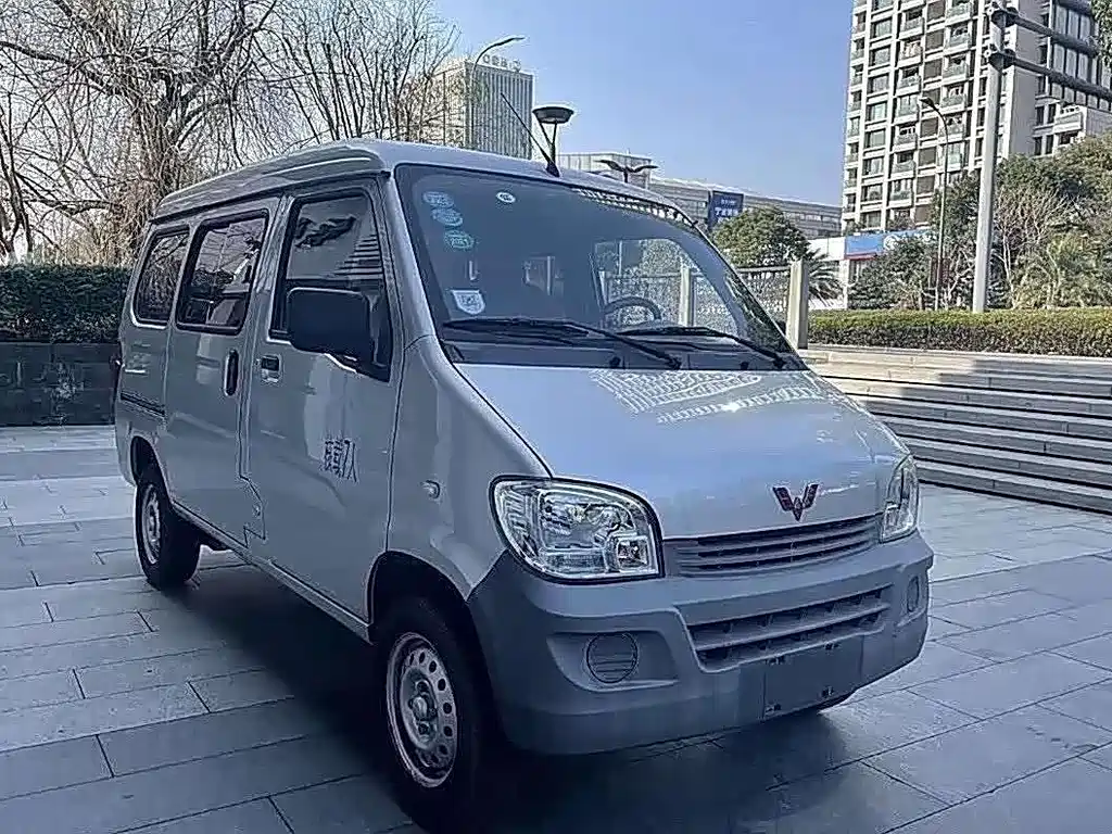Wuling Zhiguang 2019 — фото 3