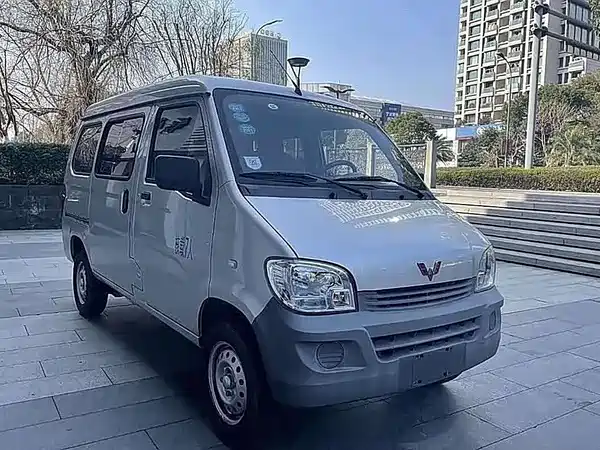 Wuling Sunshine 2019