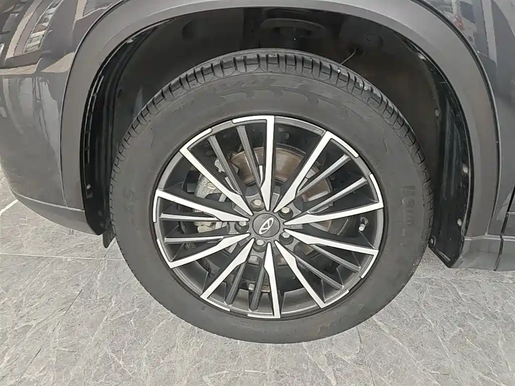 Chery Tiggo 8 PLUS 2022 — фото 23