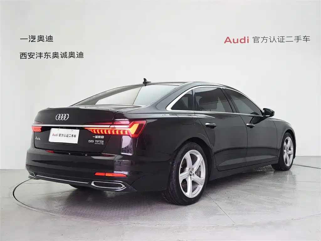 Audi A6L 2020 — фото 3