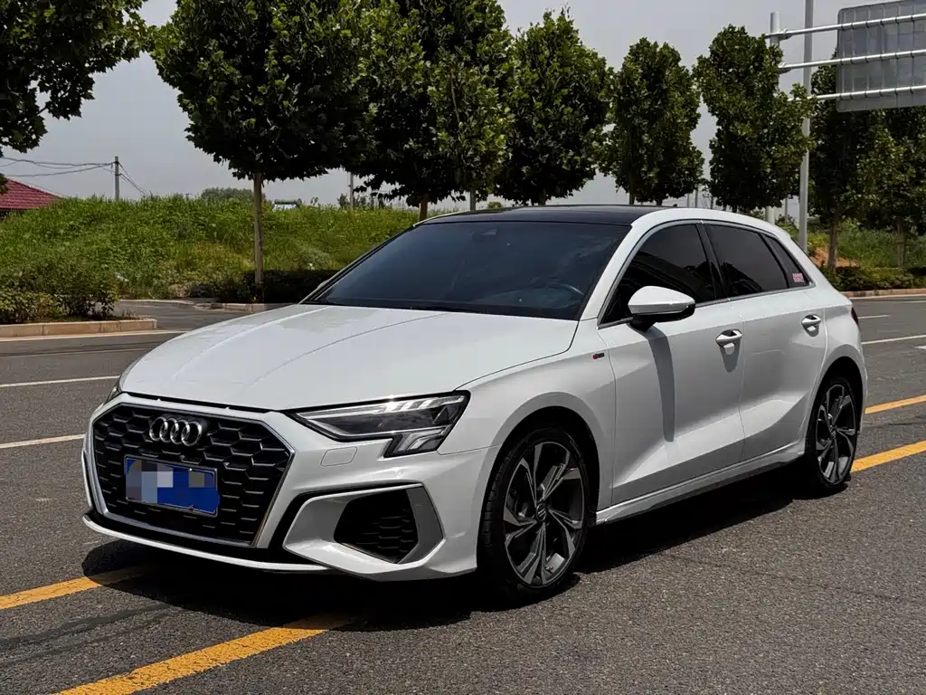 Audi A3 2021