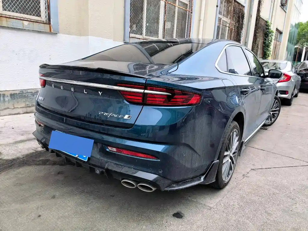 Geely Xingrui 2023 — фото 15