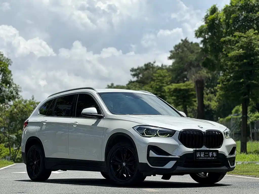 BMW X1 2021