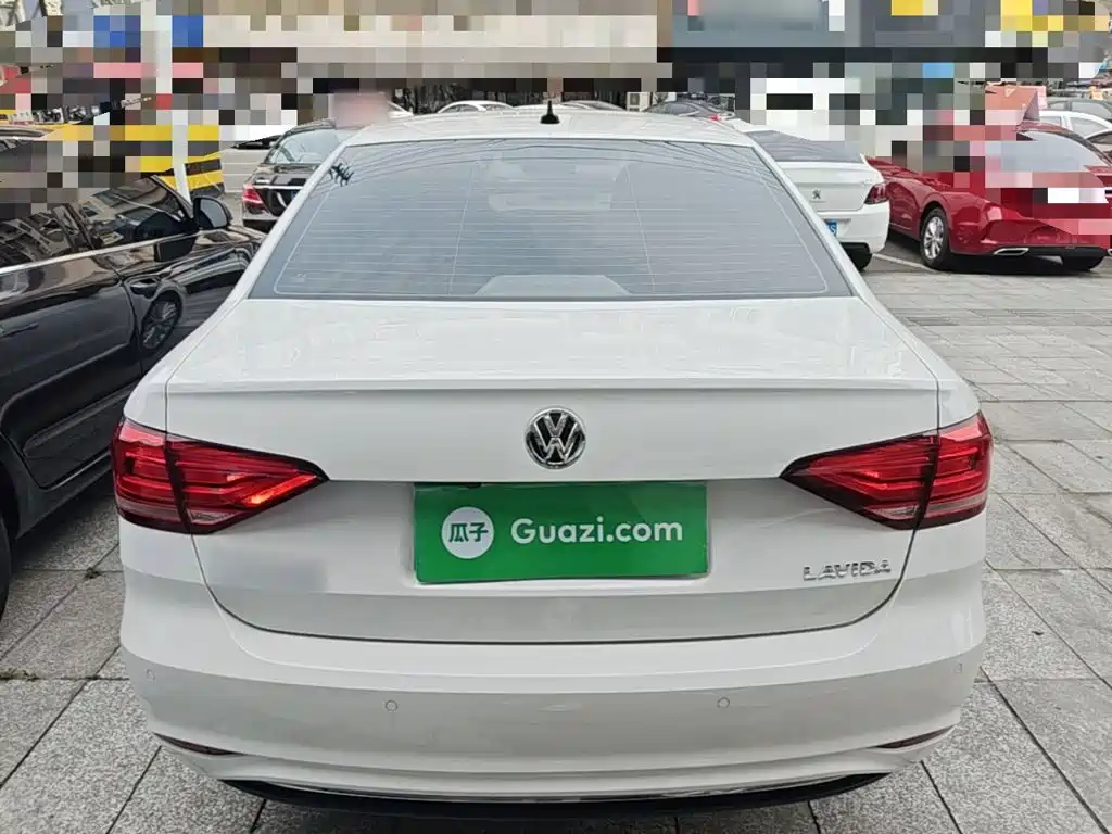 Volkswagen Lavida 2022