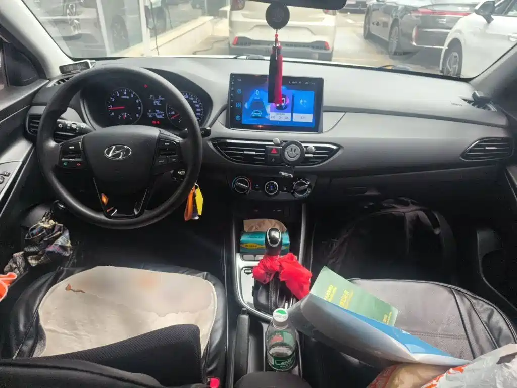 Hyundai Joyful 2020