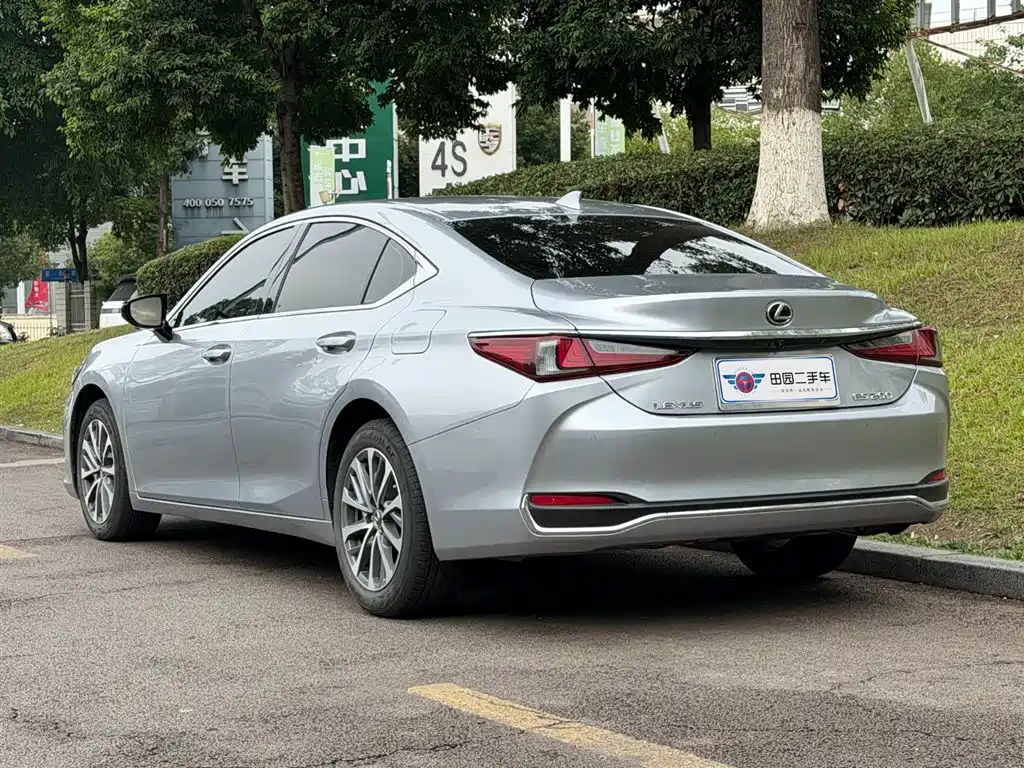 Lexus ES 2024 — фото 4