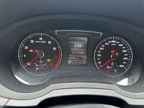 Audi Q3 2018