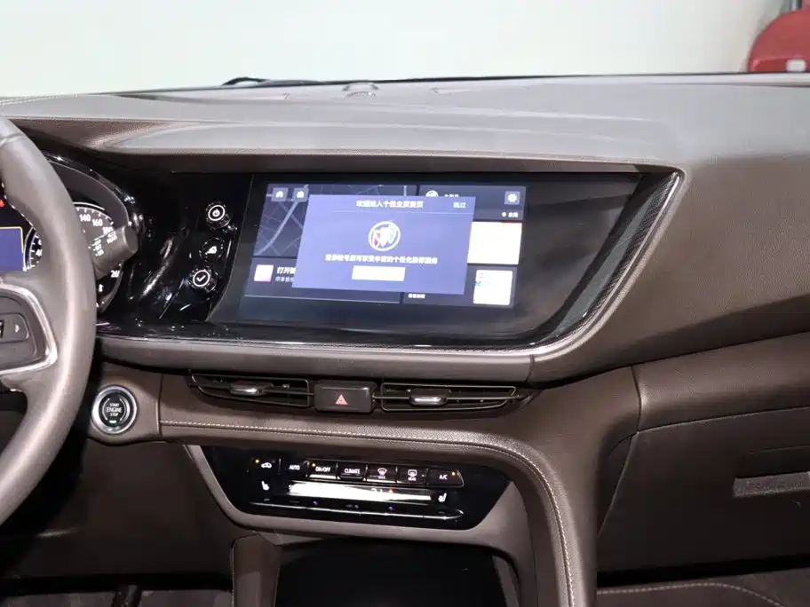Buick Envision S 2022 — фото 14