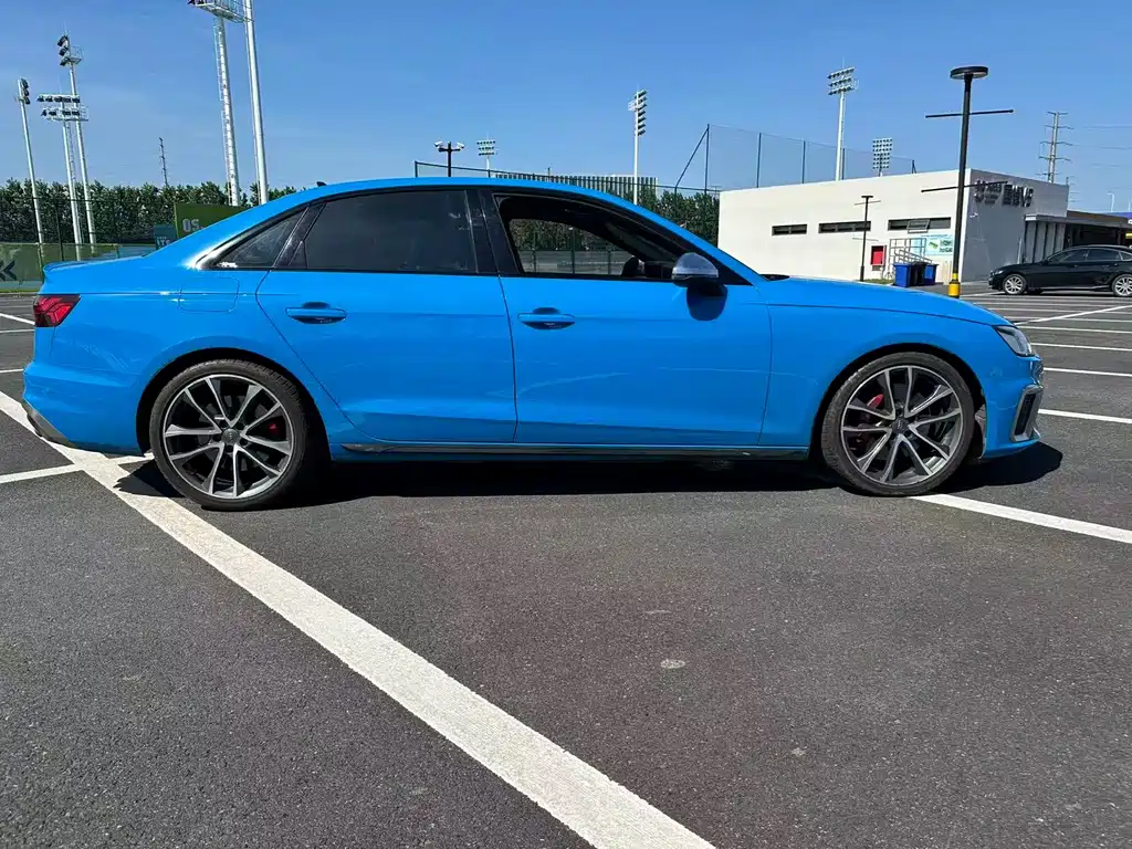 Audi S4 2020