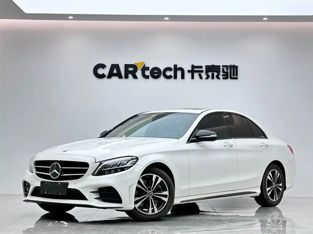 Mercedes-Benz C-Class 2019 — фото 1