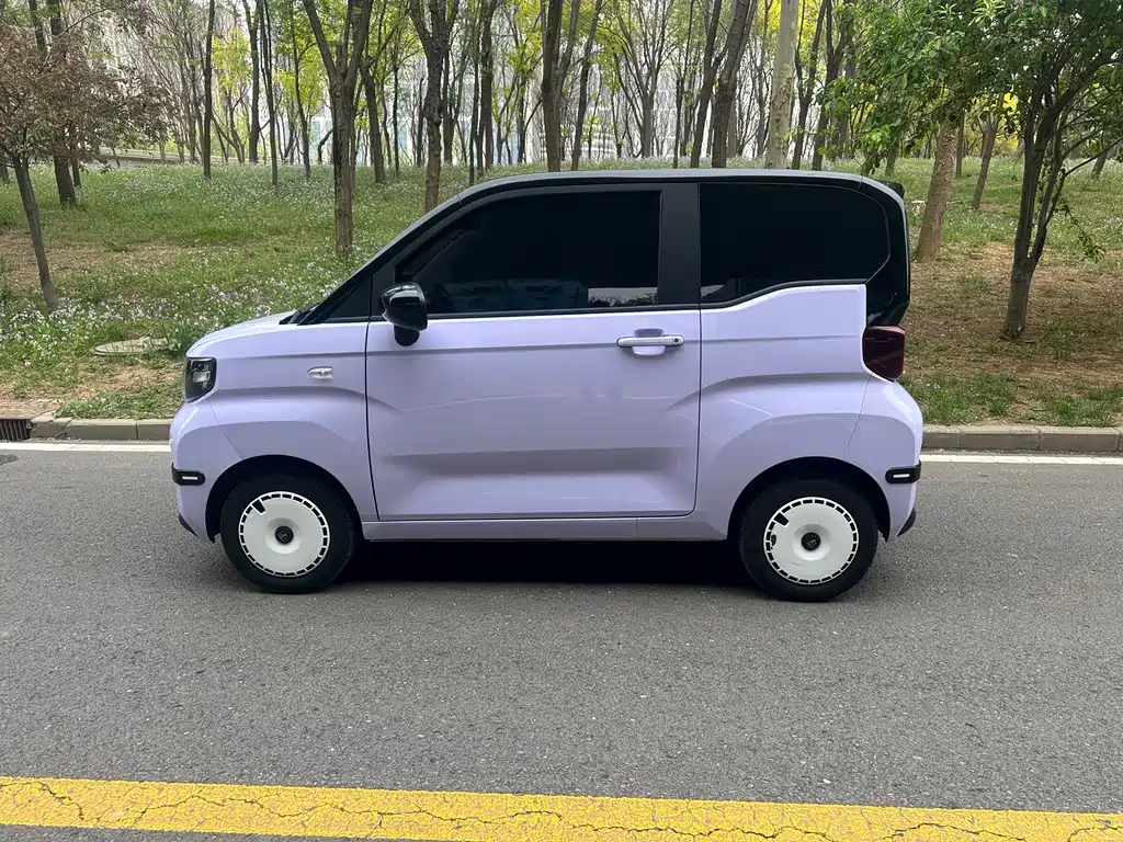 Chery QQ QQ Ice Cream 2024 — фото 10