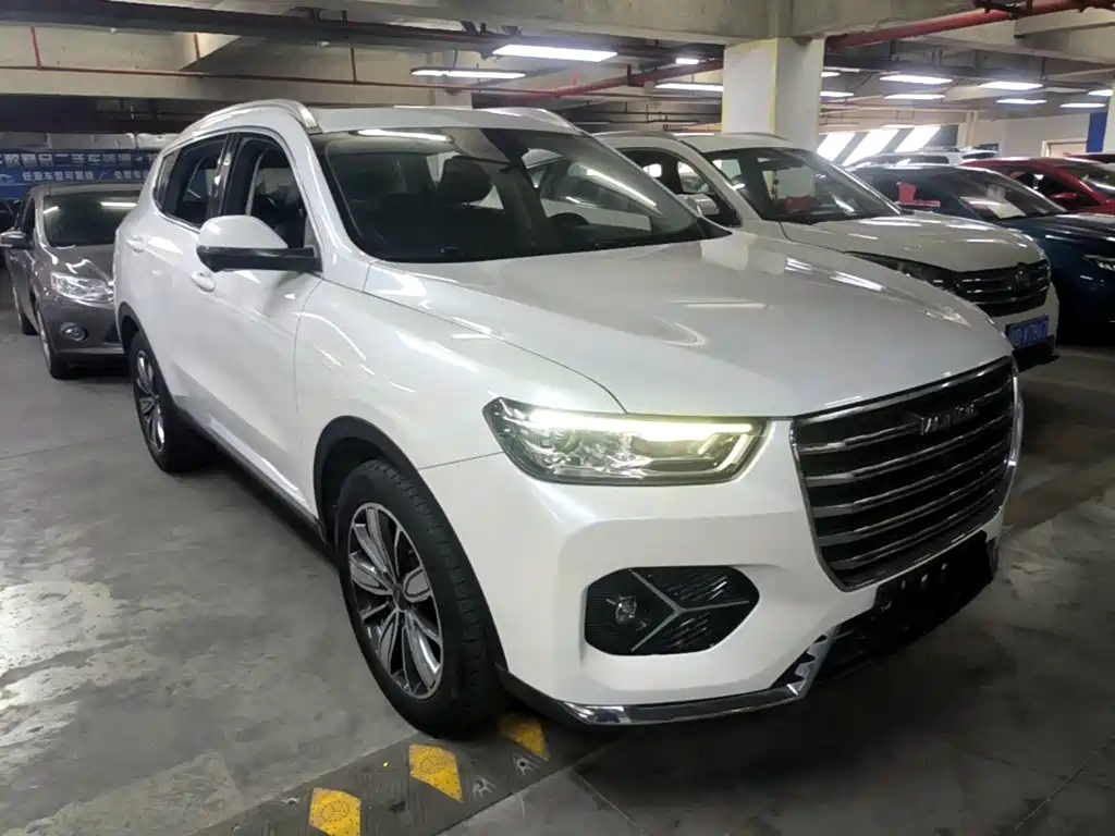 Haval H6 2021 — фото 4