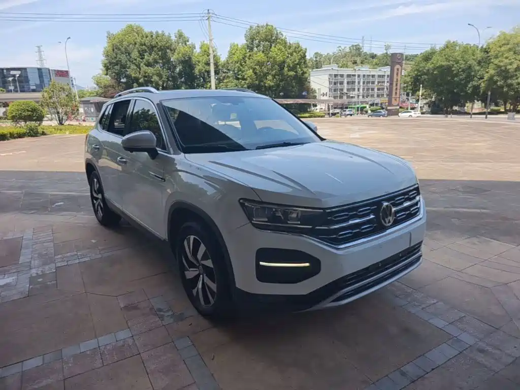 Volkswagen Tayron 2021