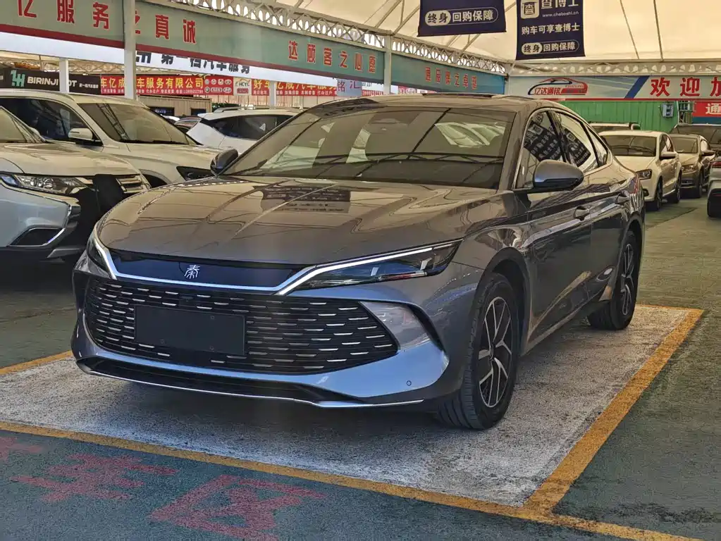 BYD Qin L 2025 — фото 1
