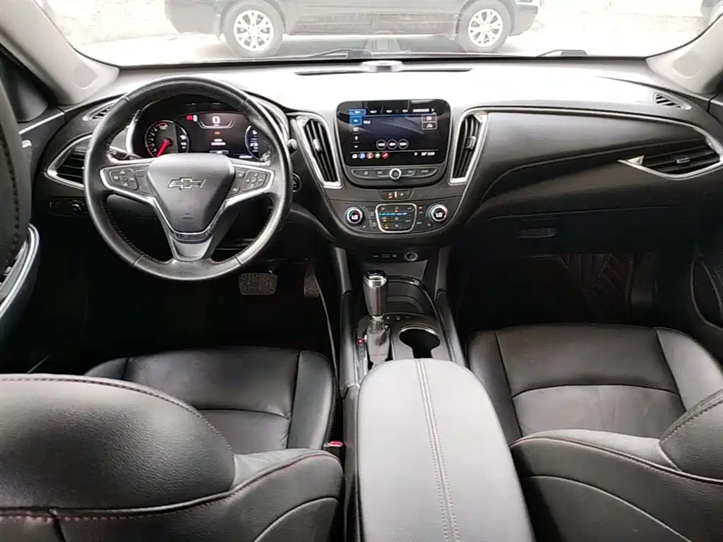Chevrolet Malibu XL 2019 — фото 10