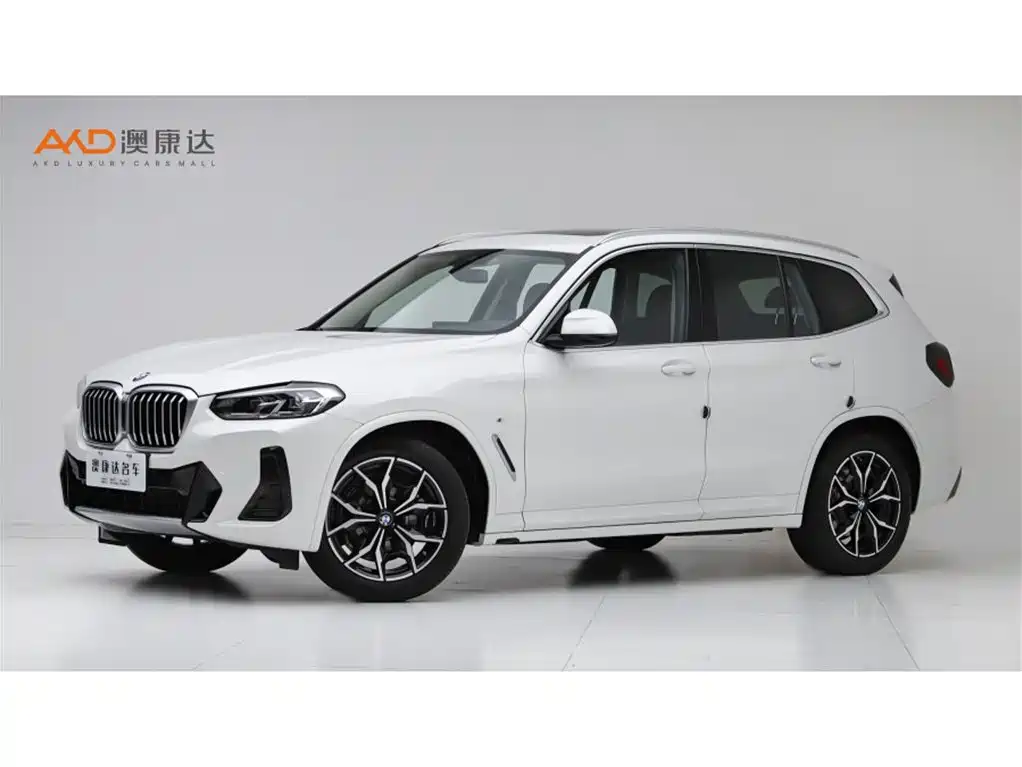 BMW X3 2024