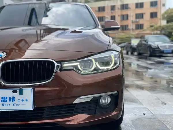 BMW 3 Series 2017