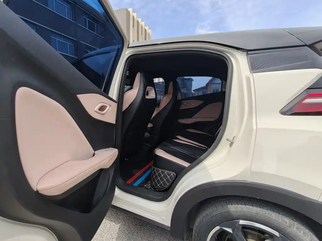 BYD Seagull 2024 — фото 10