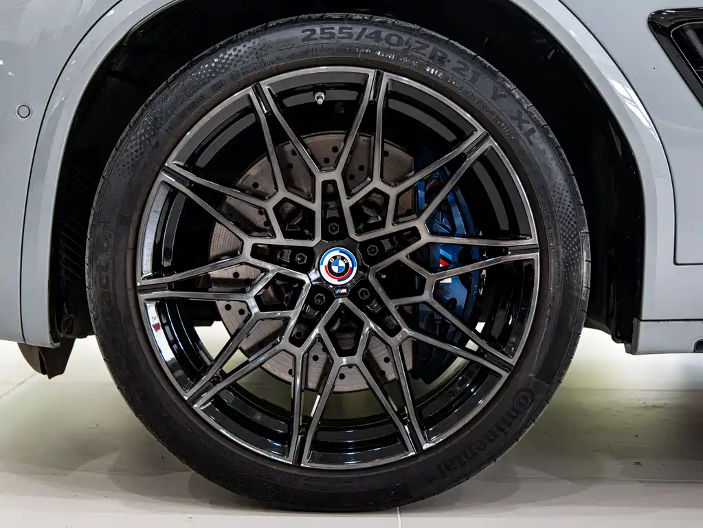 BMW X3 M 2023 — фото 6