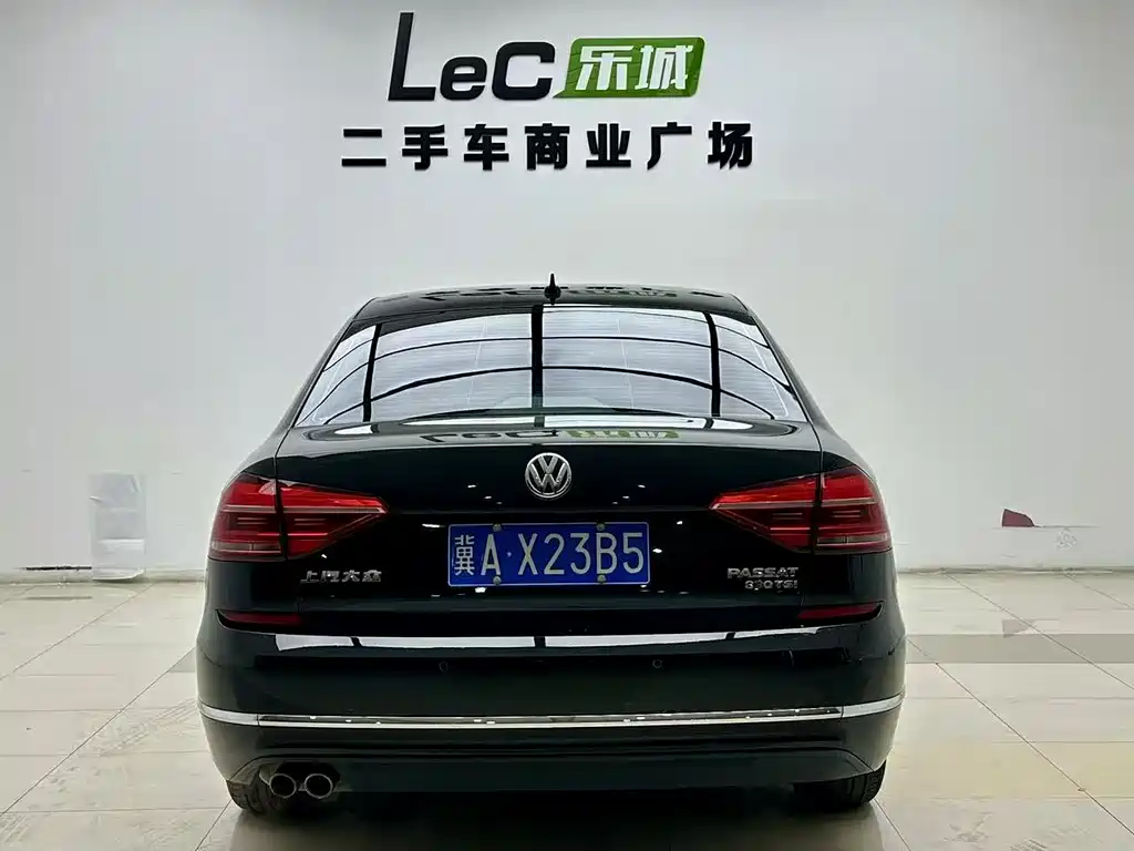 Volkswagen Passat 2018 — фото 4