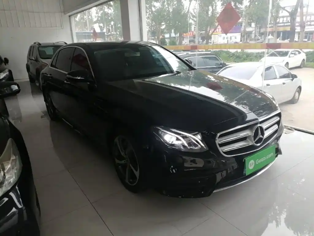 Mercedes-Benz E-Class 2019